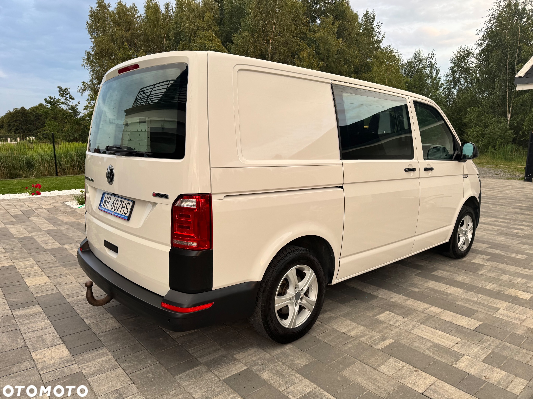 Volkswagen Transporter - 3