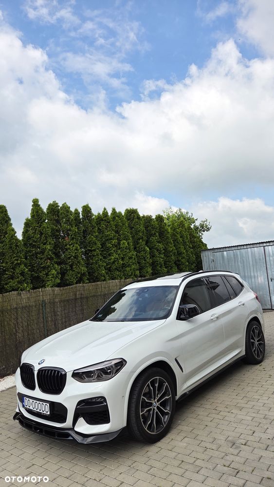 BMW X3 xDrive20d mHEV - 7