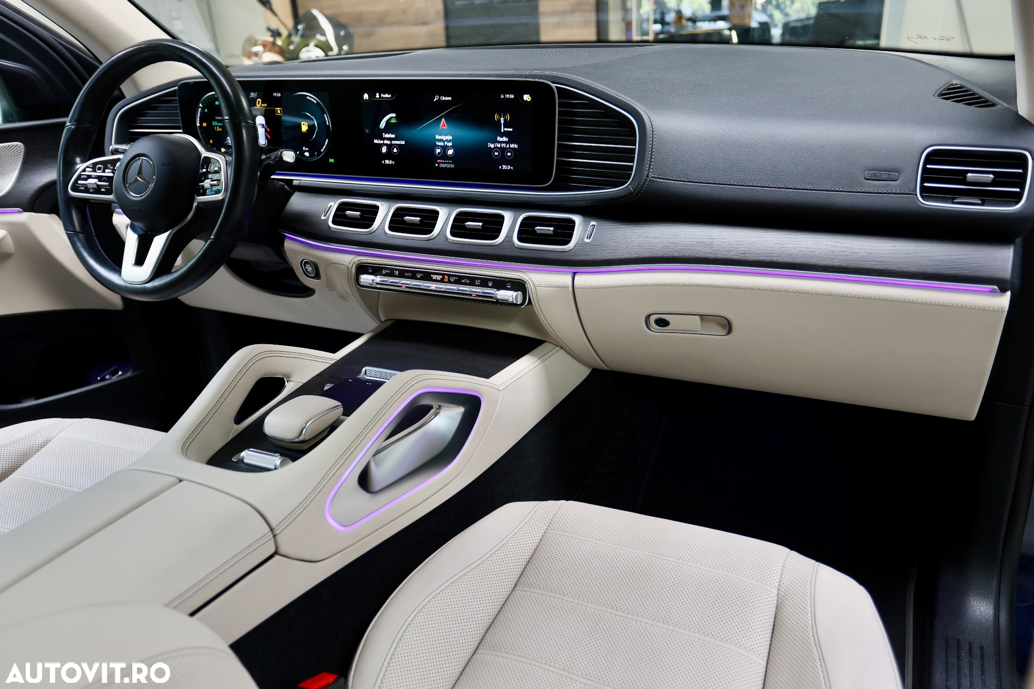 Mercedes-Benz GLE 350 de 4Matic 9G-TRONIC AMG Line Advanced Plus - 4