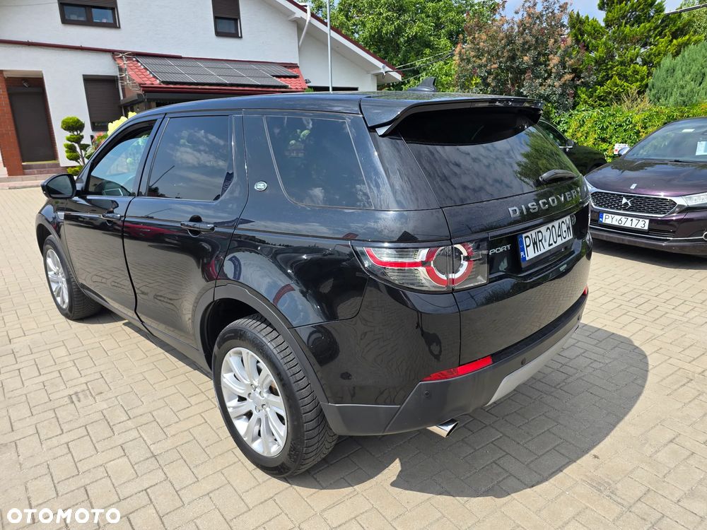 Land Rover Discovery Sport - 5