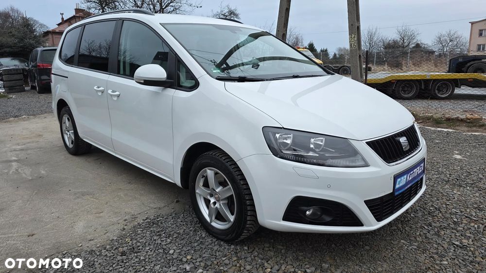 Seat Alhambra 2.0 TDI Ecomotive Reference - 7