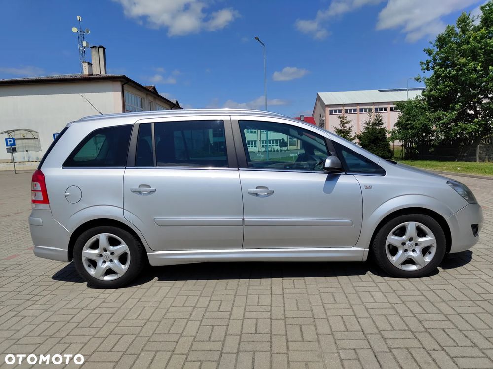 Opel Zafira - 5