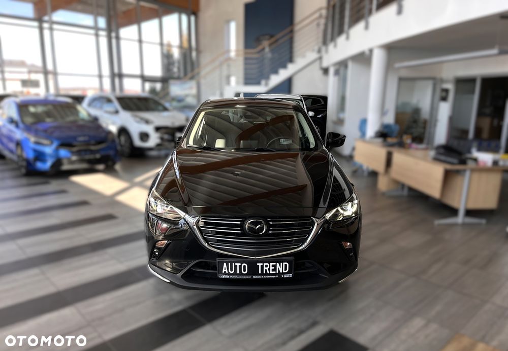 Mazda CX-3 SKYACTIV-G 121 FWD Drive Exclusive-Line - 3