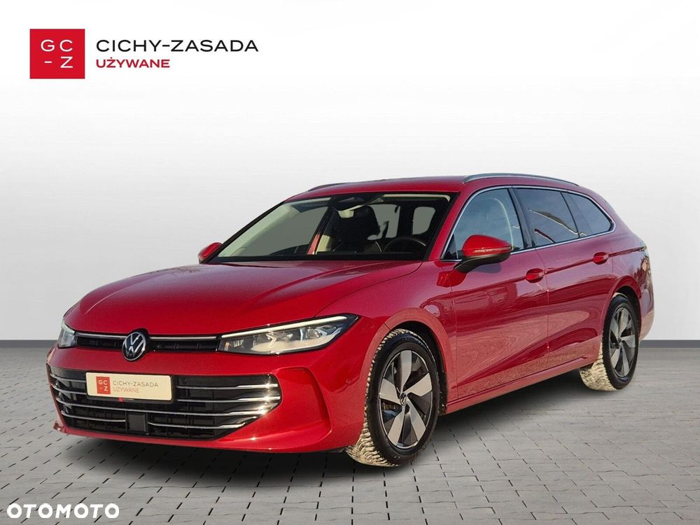 Volkswagen Passat Variant 2.0 TDI EVO Elegance DSG - 1