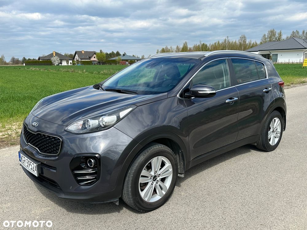 Kia Sportage 1.6 GDI L Business Line 2WD - 2