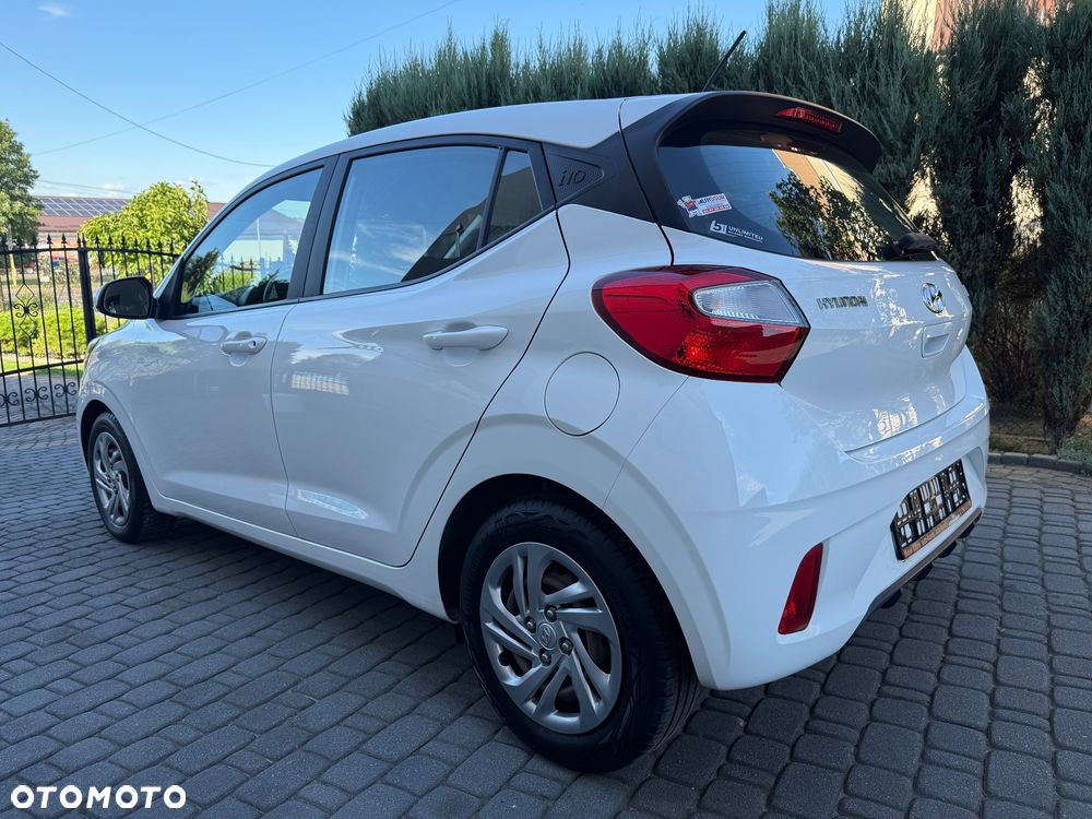 Hyundai i10 1.0 YES!+ - 30