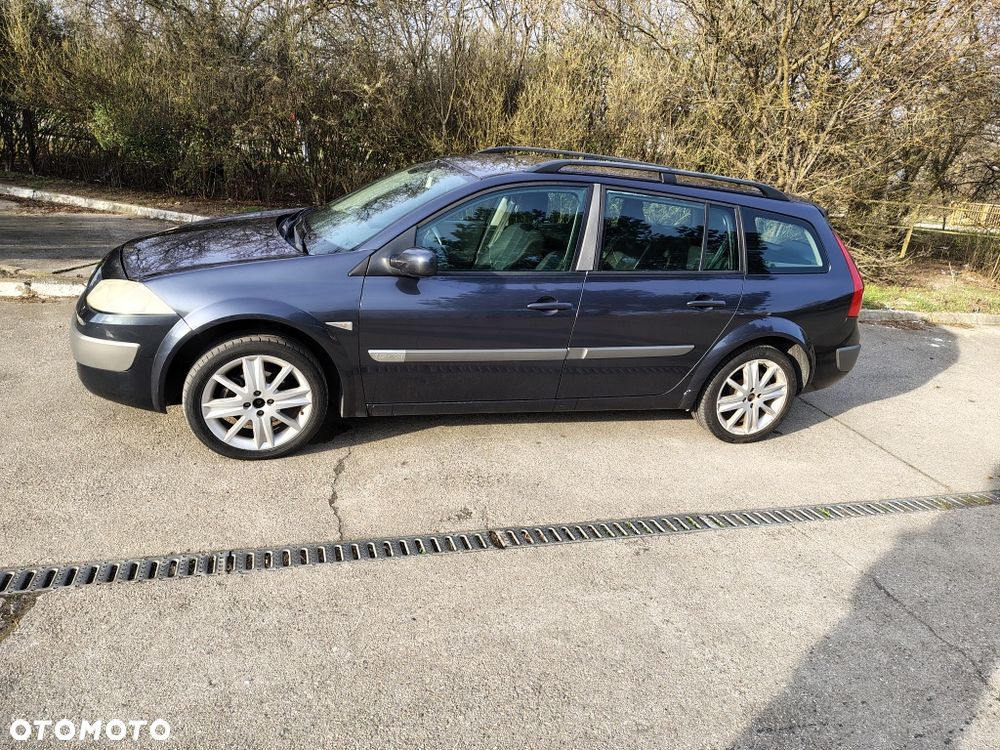 Renault Megane - 2