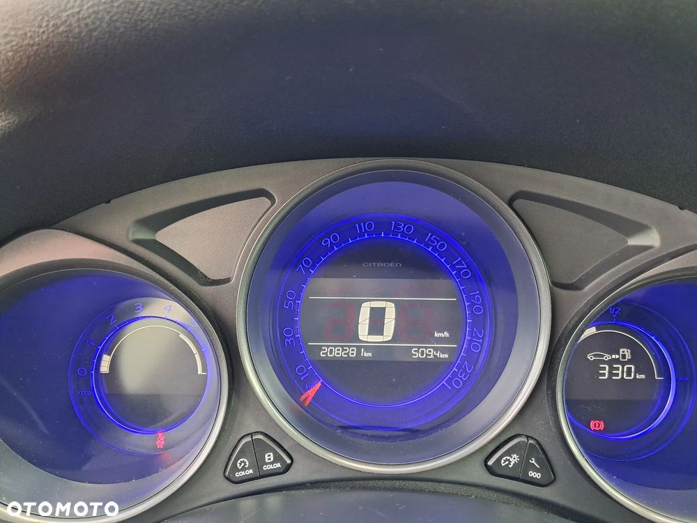 Citroën C4 1.6 HDi Attraction - 15