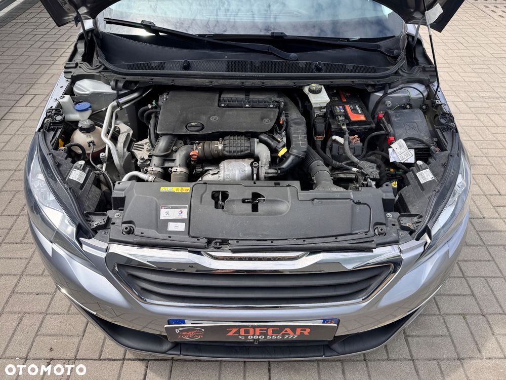 Peugeot 308 - 17