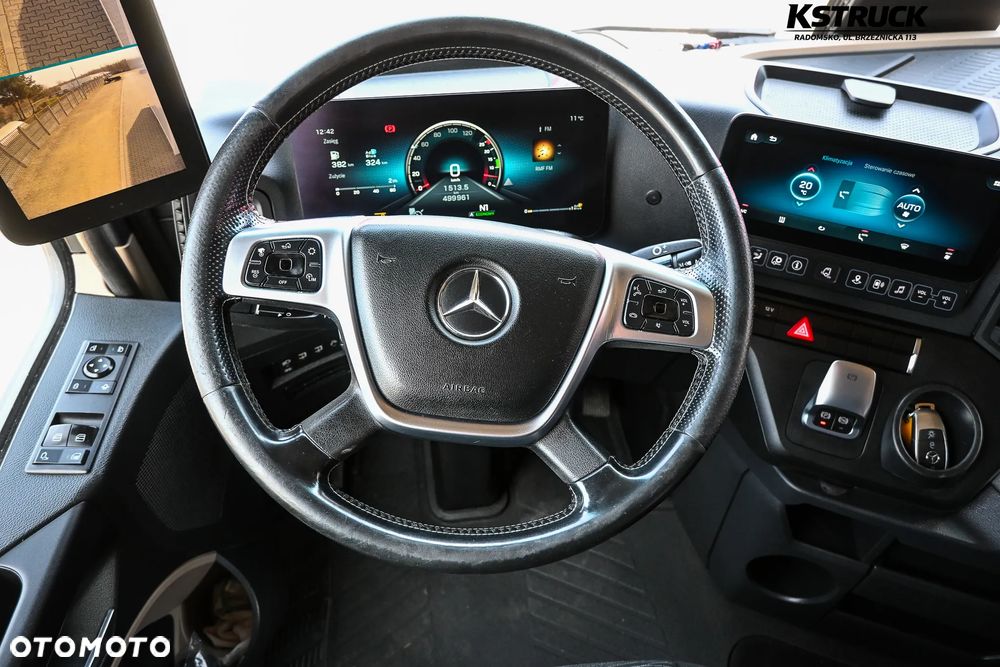 Mercedes-Benz Actros Chłodnia - 18