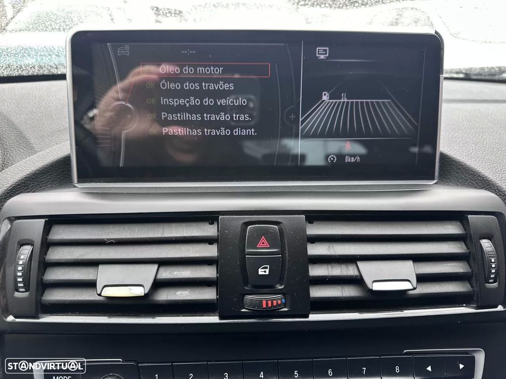 BMW 116 d EDynamics Line Sport - 23