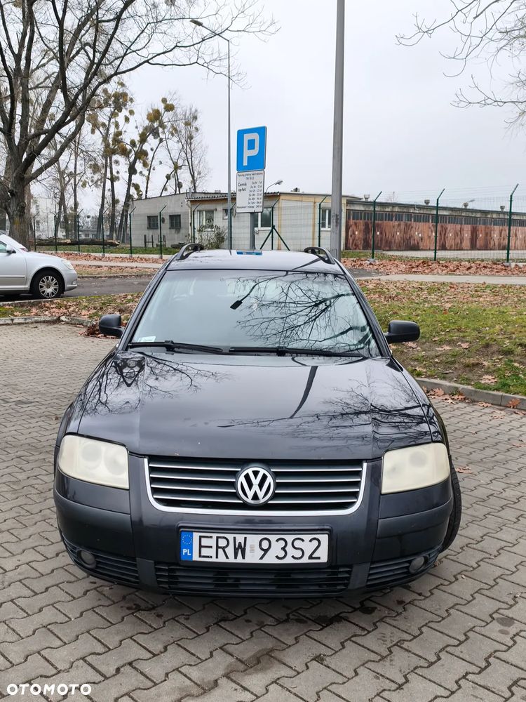 Volkswagen Passat Variant 1.8 5V Turbo - 3