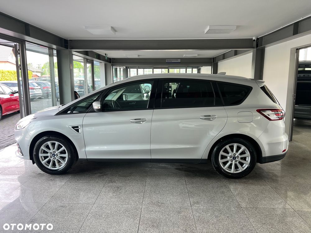 Ford S-Max 2.0 EcoBlue Titanium - 9