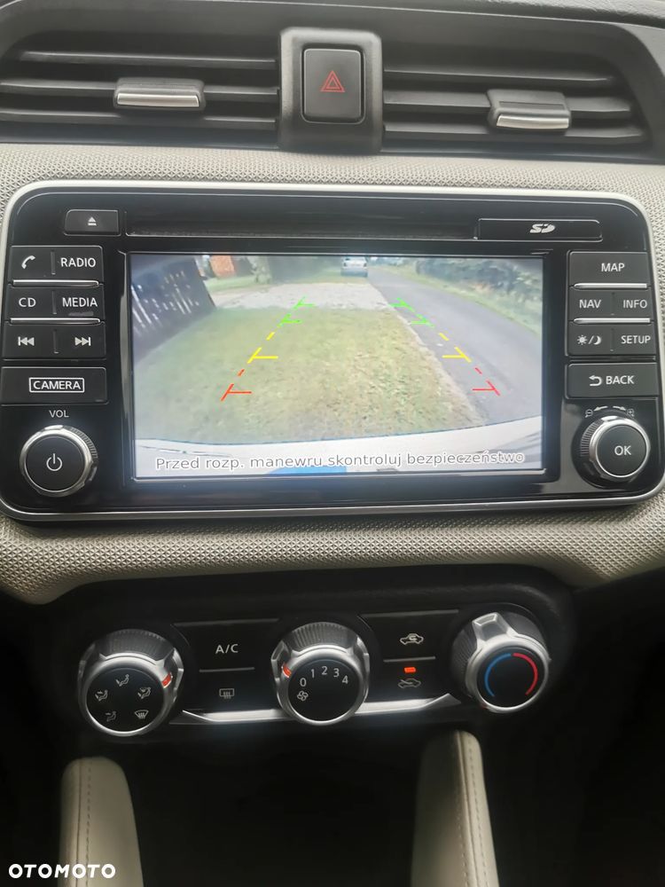 Nissan Micra 1.5 dCi N-Connecta - 11