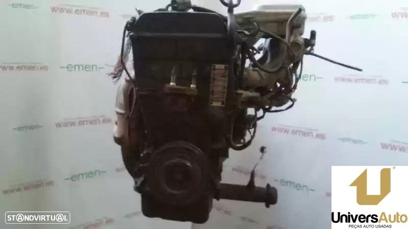 MOTOR COMPLETO HONDA CR-V I 2000 -B20Z1 - 4