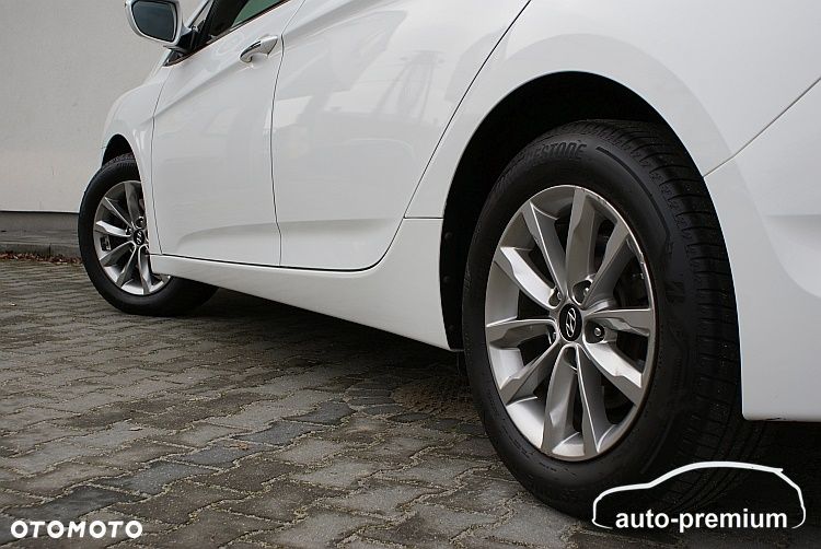 Hyundai i40 1.6 GDI Comfort + - 34