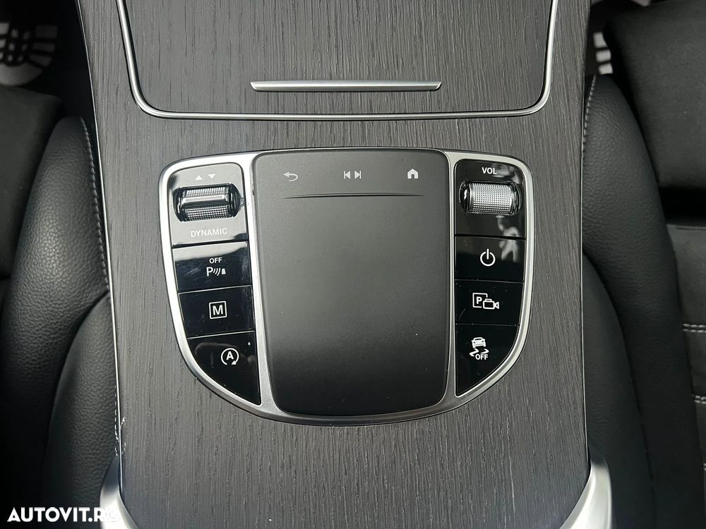 Mercedes-Benz GLC 220 d 4Matic 9G-TRONIC AMG Line - 13
