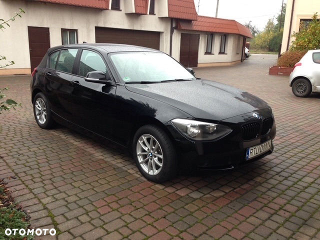 BMW Seria 1 - 2