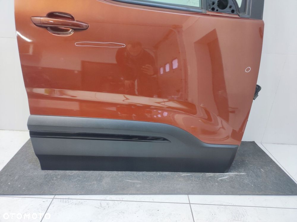 drzwi kompletne prawe przód eu rifter partner berlingo iv 4 - 4