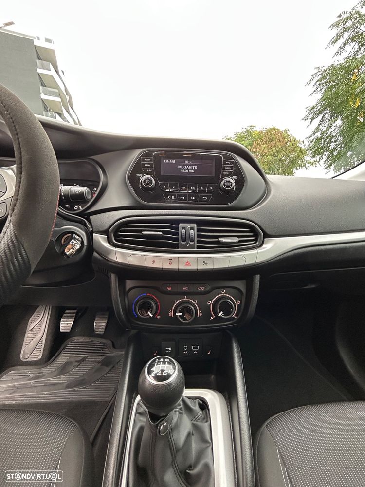 Fiat Tipo 1.4 16V Pop - 7