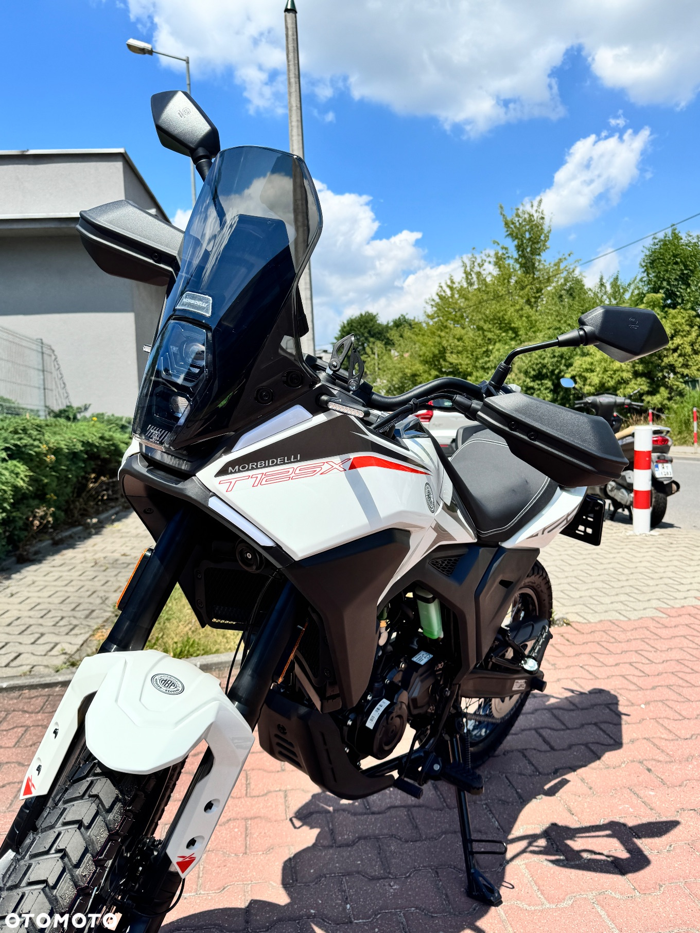 Morbidelli T125X - 10