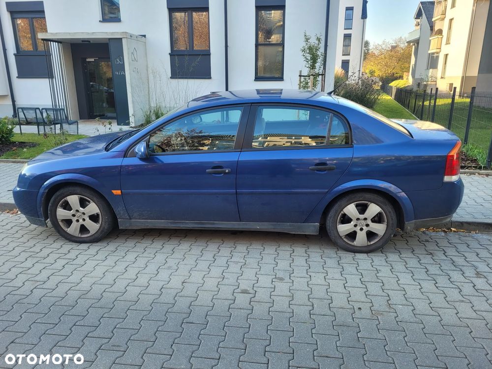 Opel Vectra 1.8 Comfort - 6