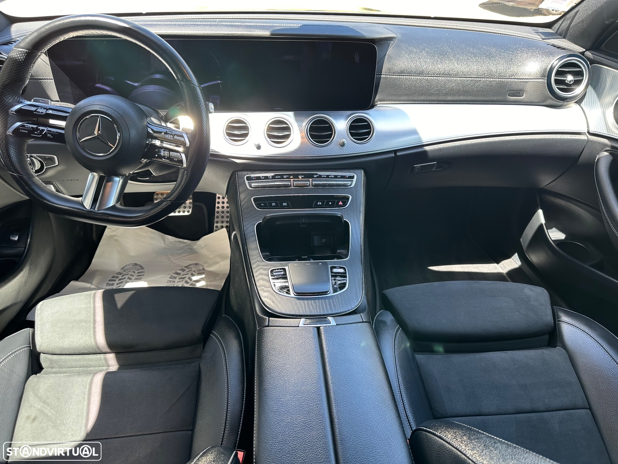 Mercedes-Benz E 300 de AMG Line - 24