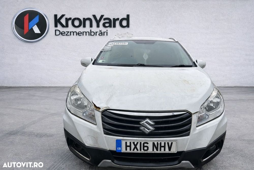 Radiator apa Suzuki SX4 S - Cross II 1.6 B 2013 - 2016 (1410) Cz2230002820 - 4