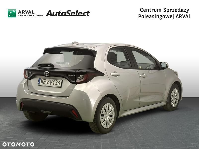 Toyota Yaris Hybrid 1.5 Comfort - 6
