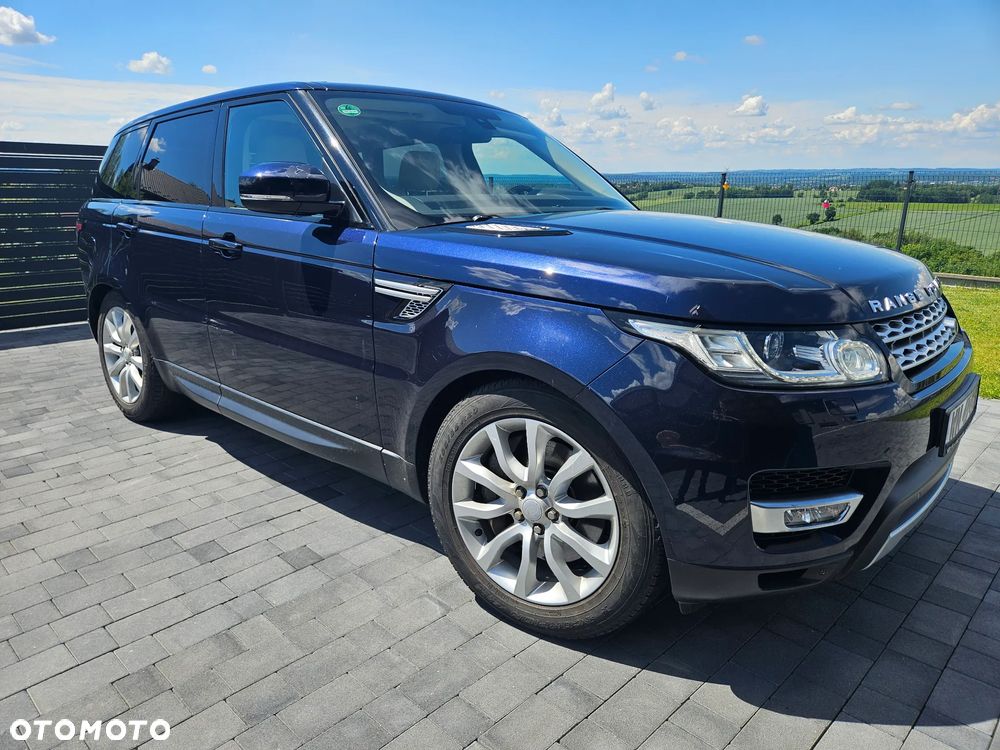 Land Rover Range Rover Sport S 3.0 SD V6 HSE - 2