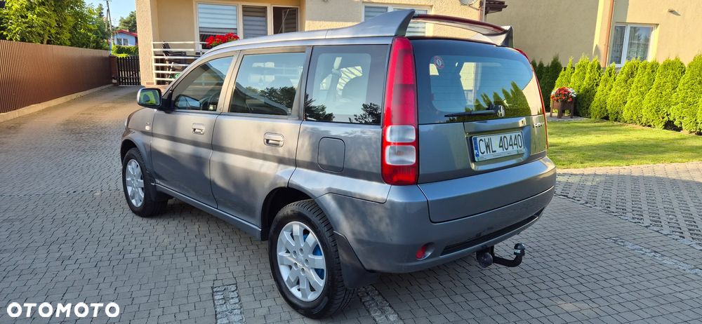 Honda HR-V 1.6 VTEC 4WD - 8