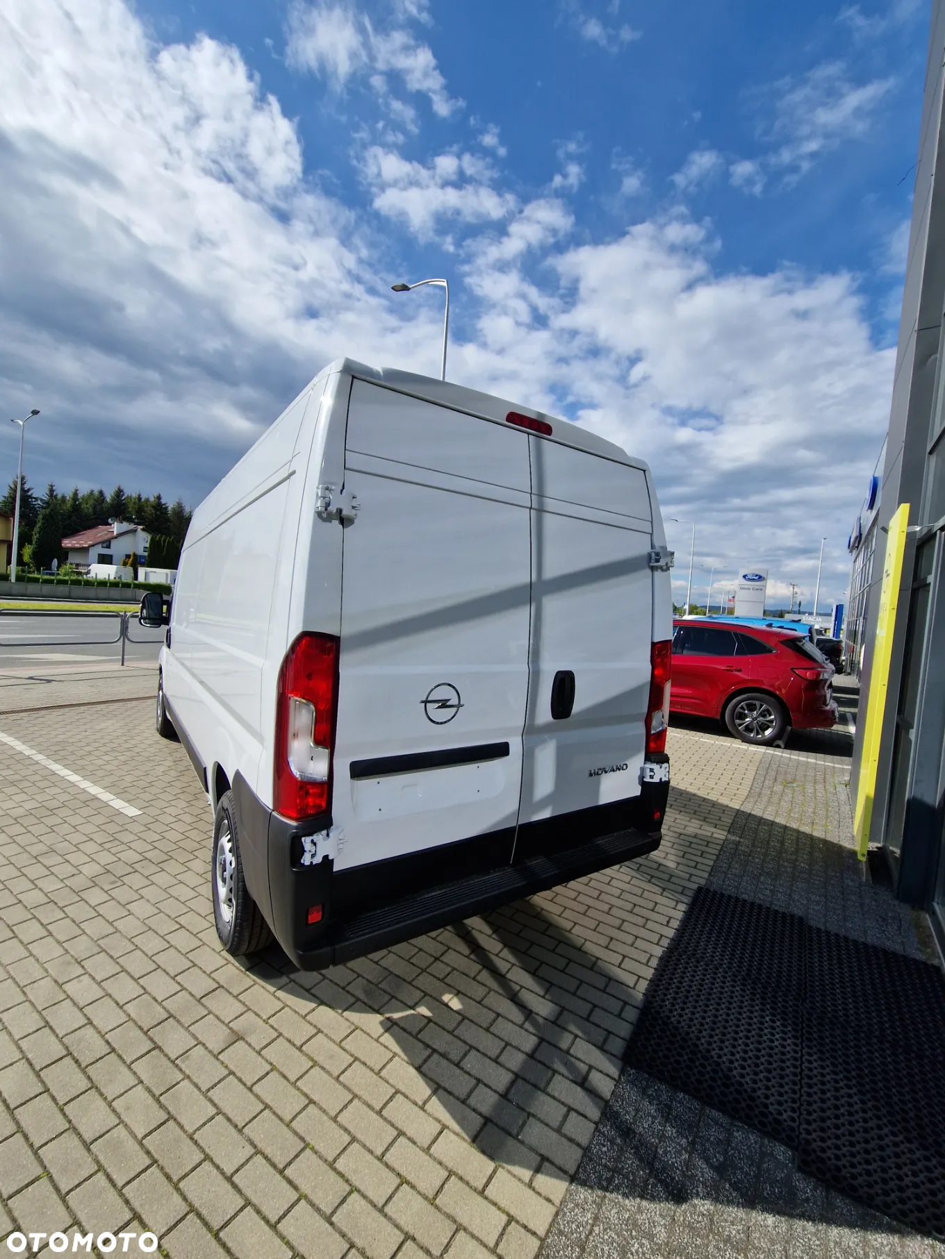 Opel MOVANO - 11