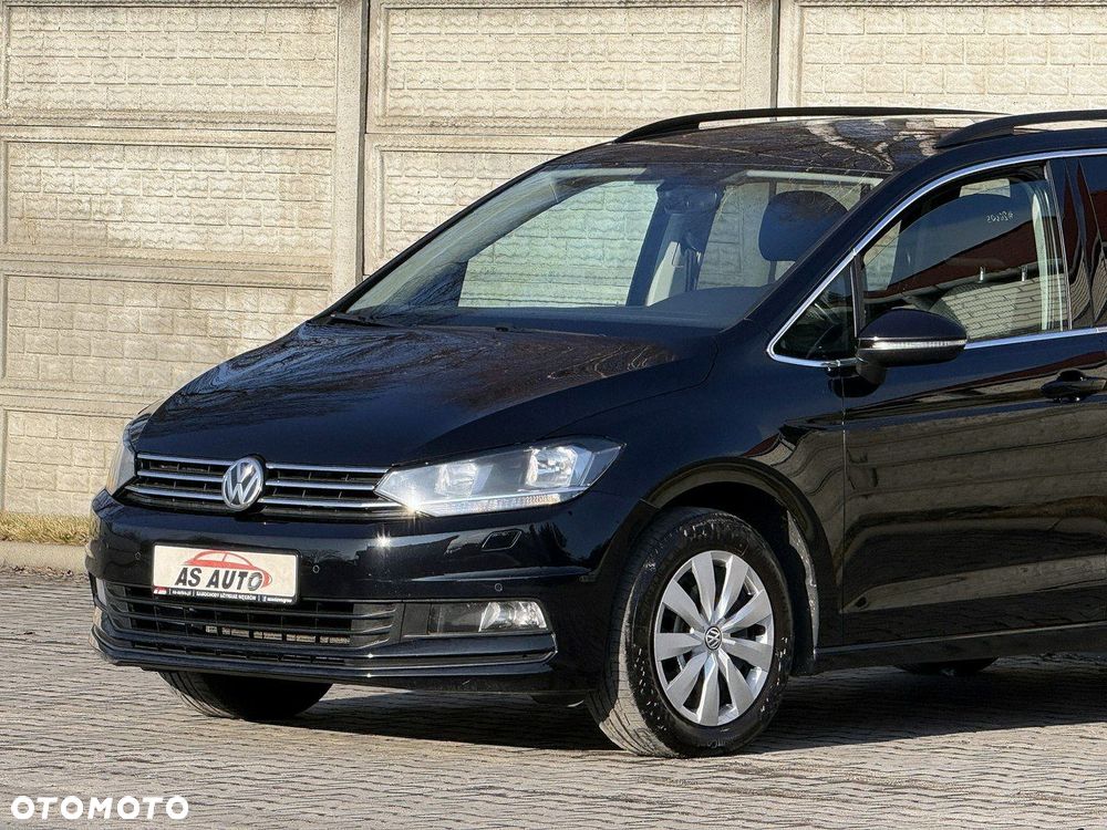 Volkswagen Touran 1.6 TDI SCR DSG IQ.DRIVE - 34