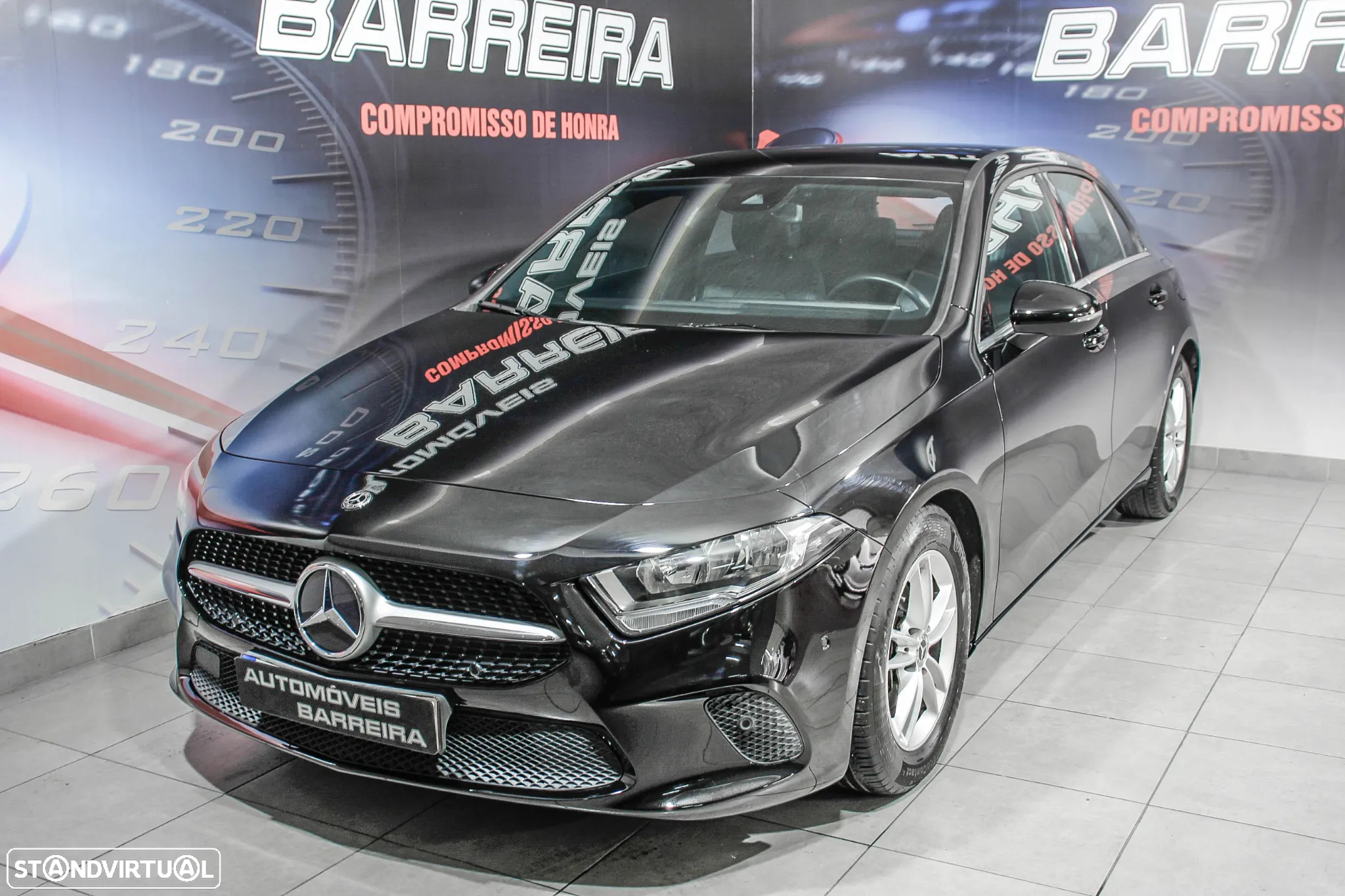 Mercedes-Benz A 160 Style - 17