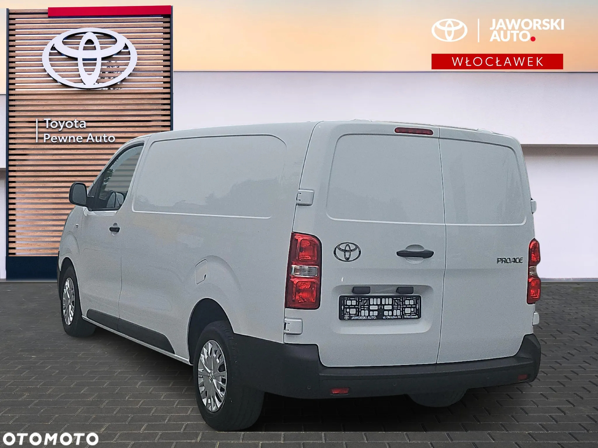 Toyota PROACE - 3