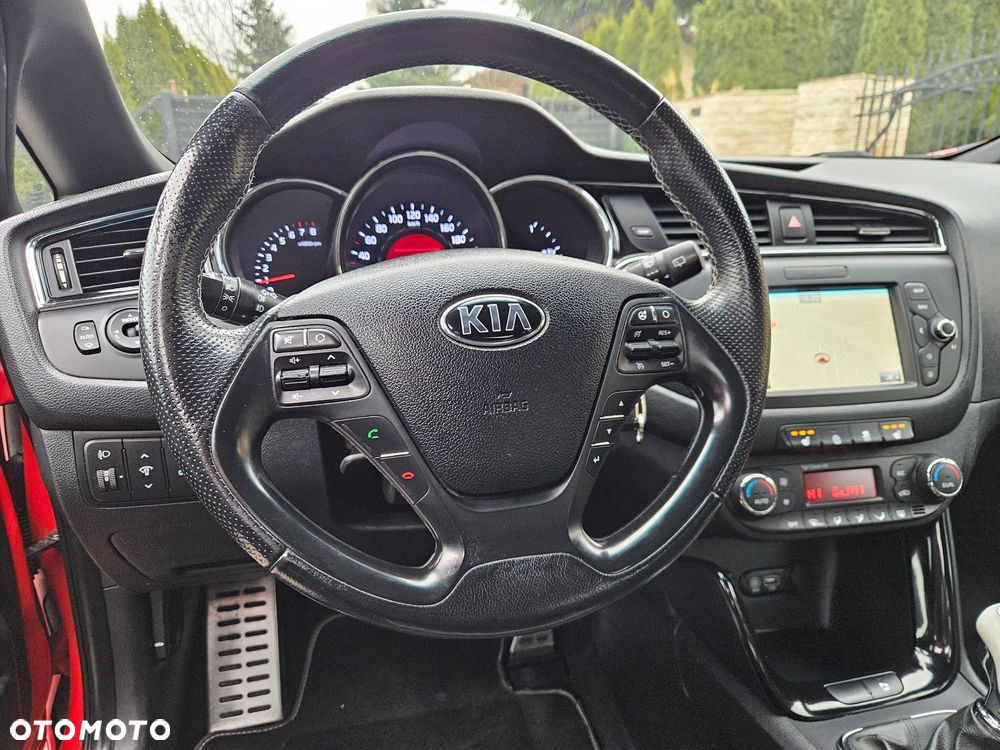 Kia Ceed 1.0 T-GDI ISG GT Line - 35