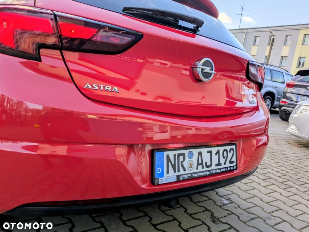 Opel Astra - 14