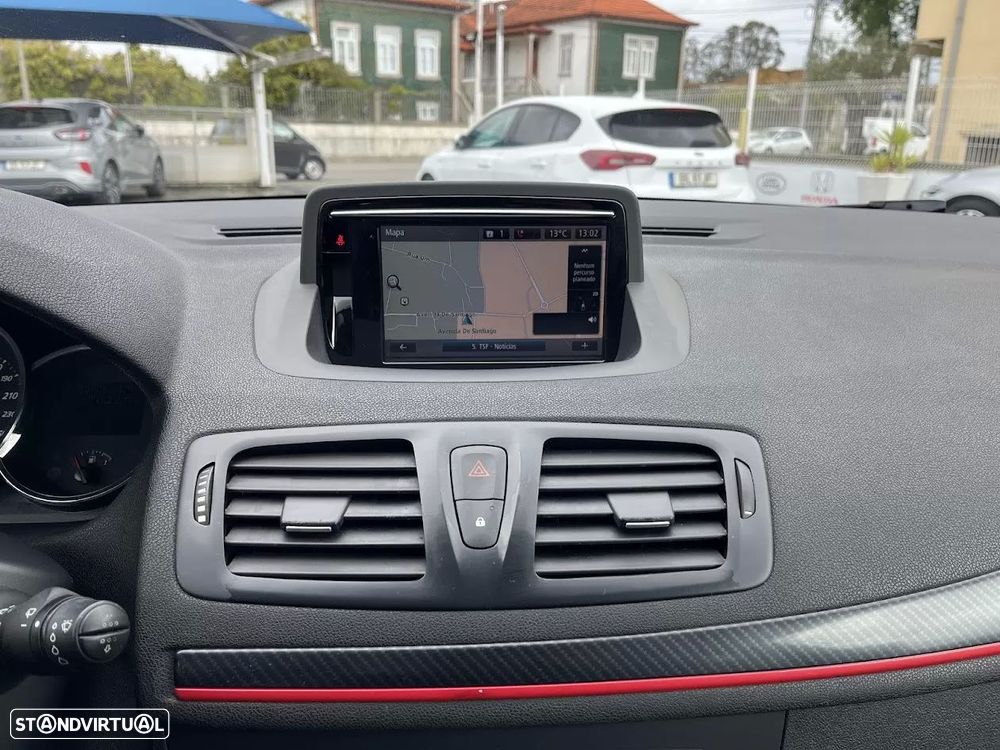 Renault Mégane Sport Tourer 1.5 dCi GT Line SS - 17