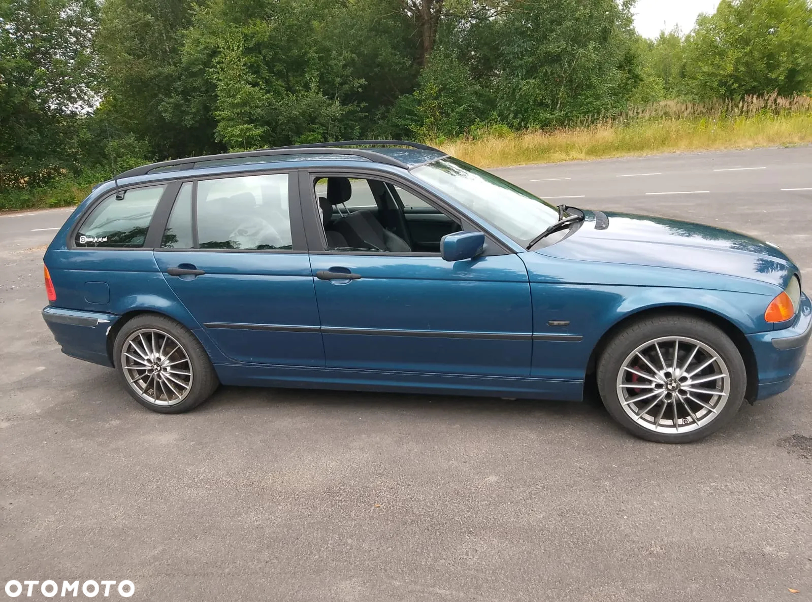 BMW Seria 3 318i - 2