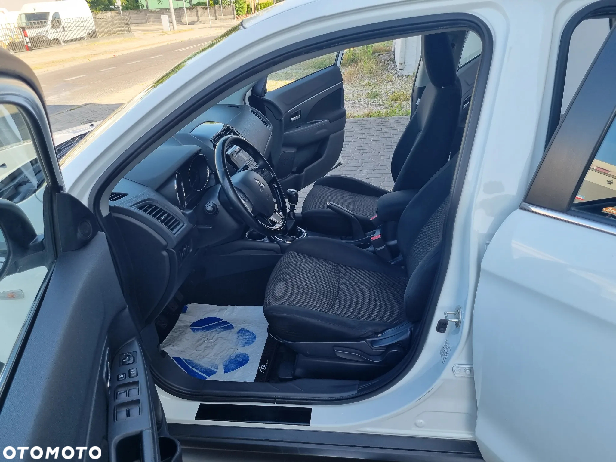 Mitsubishi ASX 1.6 DID Invite - 5