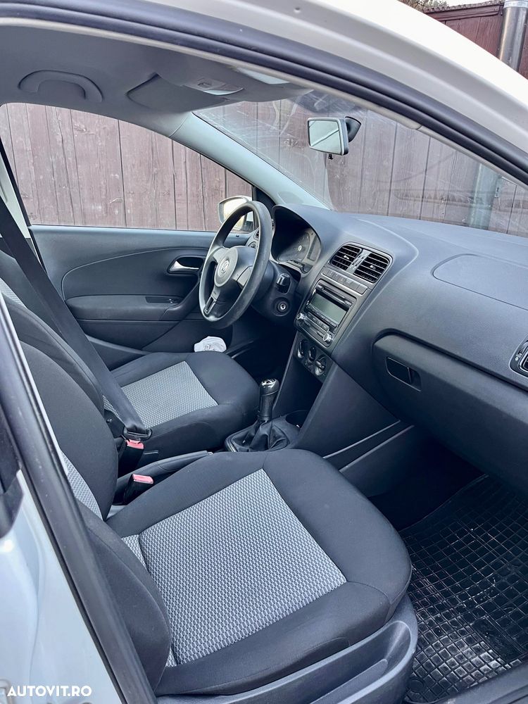 Volkswagen Polo 1.2 Trendline - 10