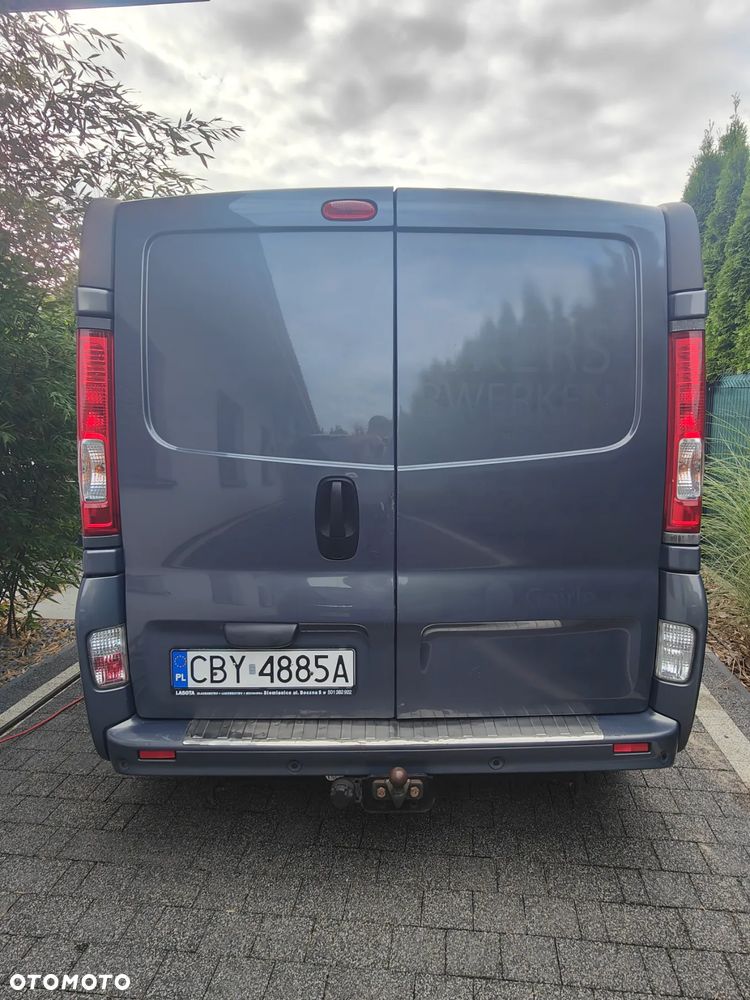 Opel Vivaro - 5