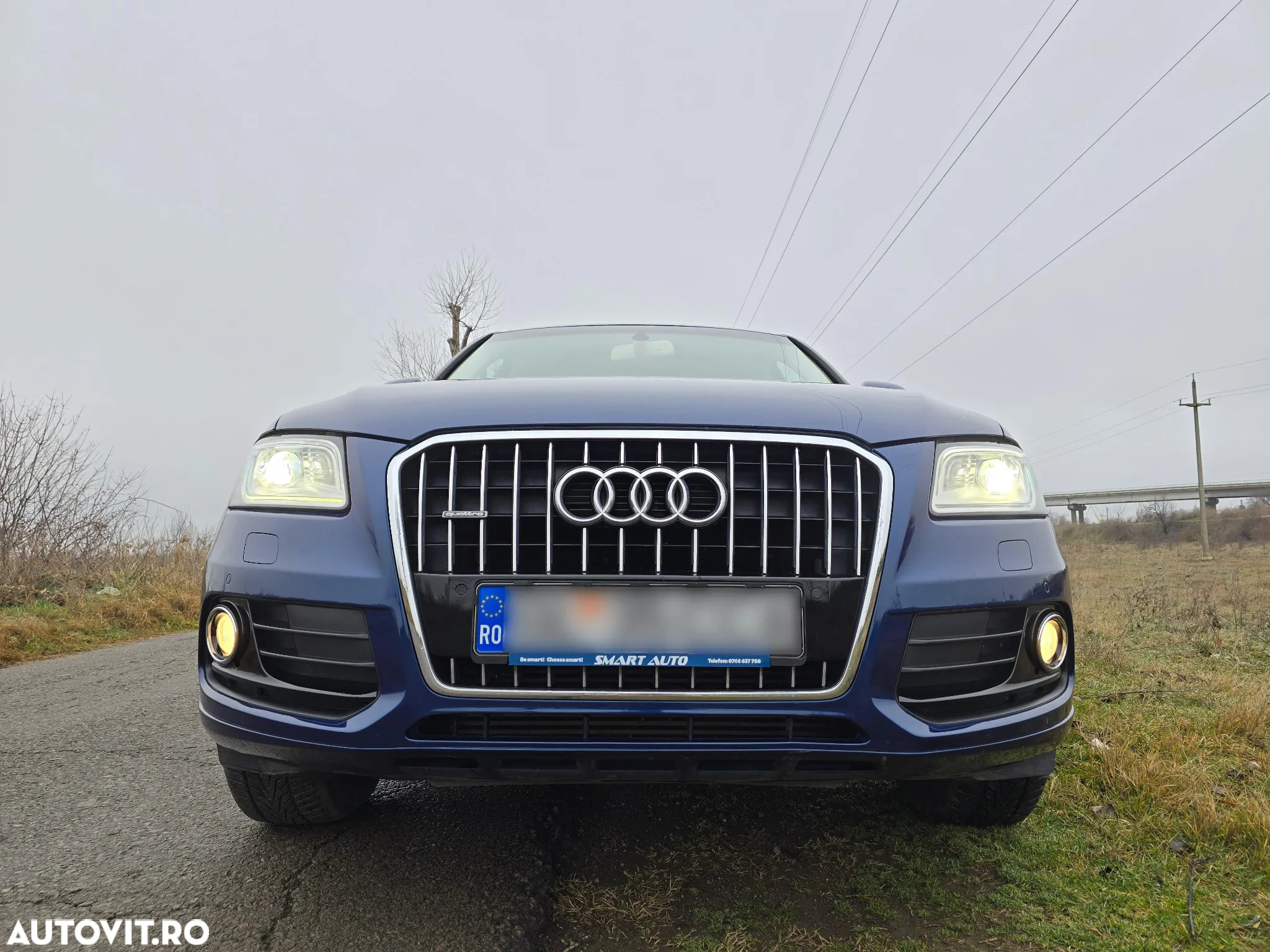 Audi Q5 2.0 TDI Quattro Stronic - 6