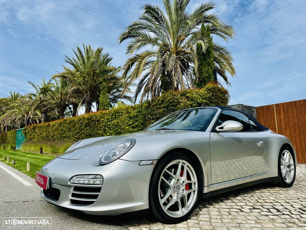 Porsche 911 Série F - 1