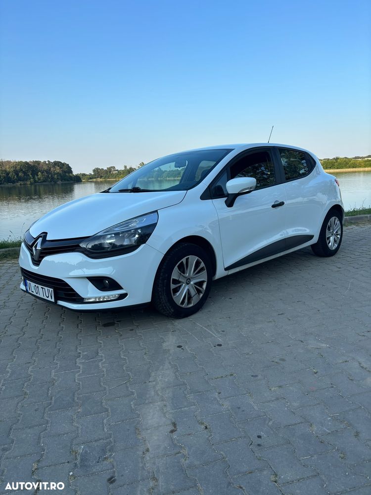 Renault Clio 1.5 dCi Dynamique - 4
