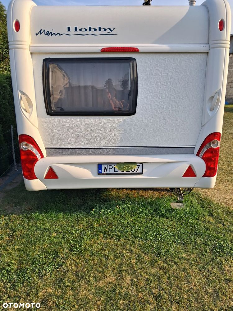 Hobby De Luxe 440 - 4