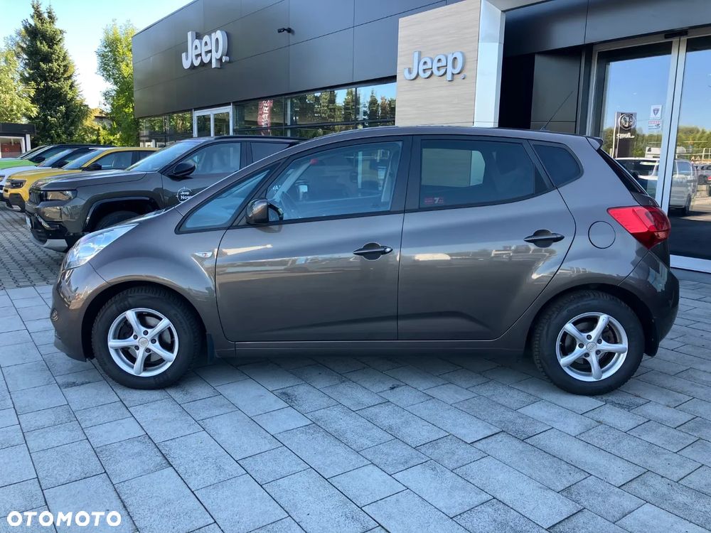 Kia Venga 1.4 L - 3