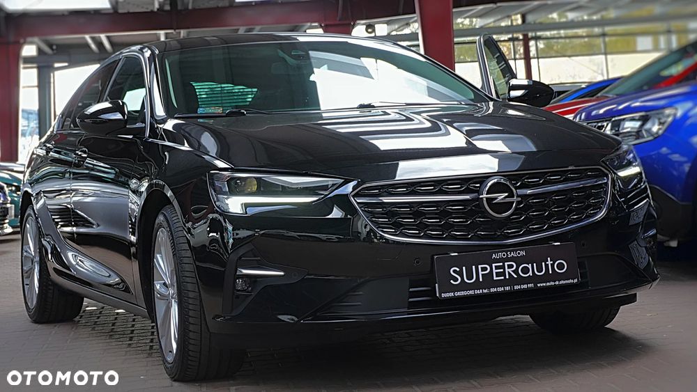 Opel Insignia 2021 photo 3