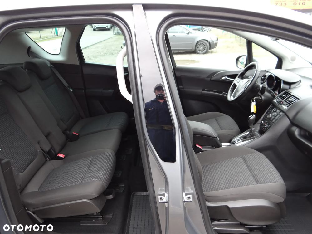 Opel Meriva 1.4 Automatik Active - 14
