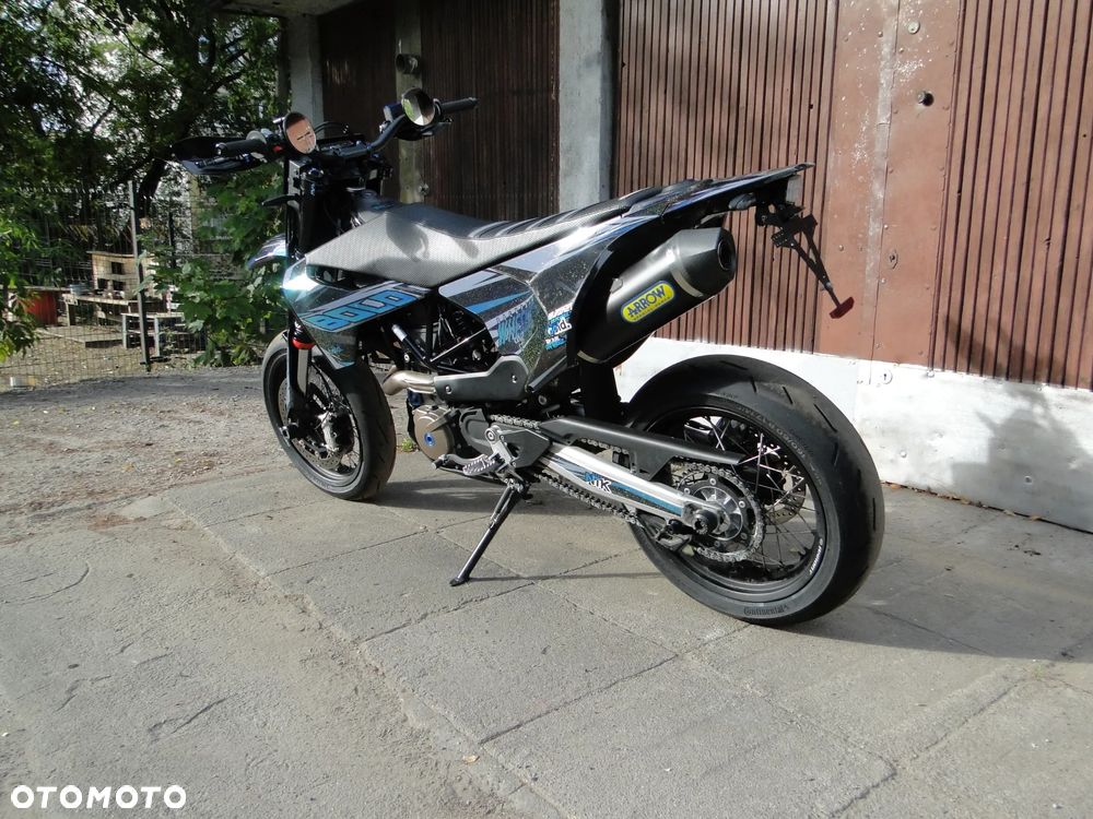 Husqvarna 701 - 2